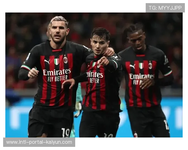 AC米兰1-1科莫，莱奥64分钟扳平比分救主